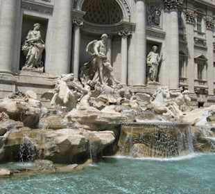 Fontanna di Trevi