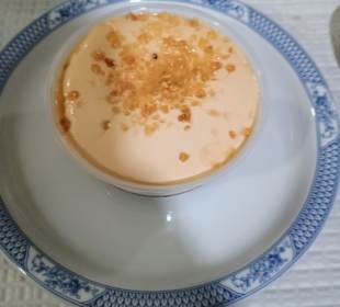 Wüste mit dreifachem Geschmack