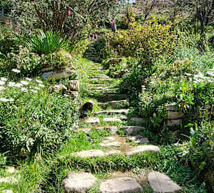 Wandern Isla del Sol