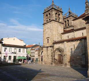 Kathedrale in Braga