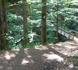 Griesbacher Wasserfälle Bad Griesbach