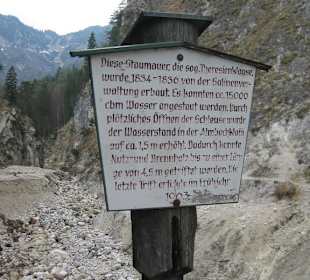 Almbachklamm