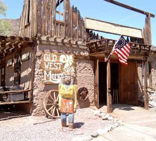 Calico Ghost Town