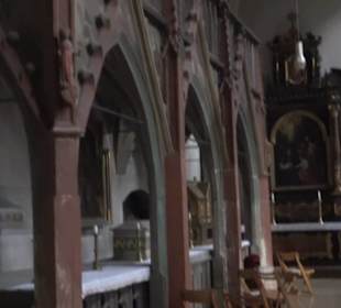 Dompfarrkirche Niedermünster