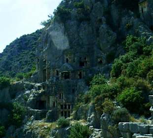 Myra: auf jeden Fall einen Ausflug wert