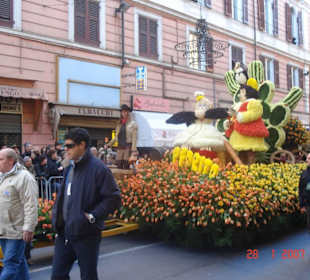 I carri del 2007: i fumetti