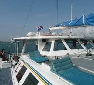 Zur Insel mit dem Katarmeran