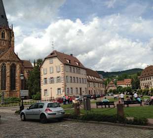 Wissembourg Juni '13