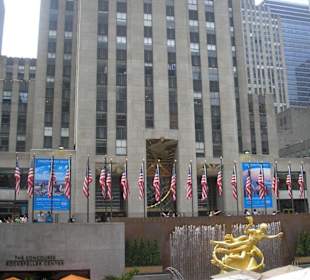 Rockefeller Center
