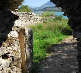 Butrint Impessionen