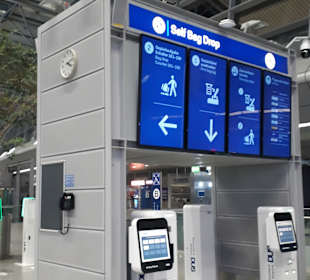 Flughafen Düsseldorf