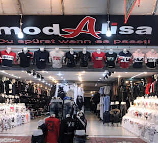 Einkaufen & Shopping