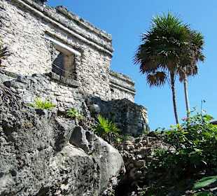 Tulum Ruinen