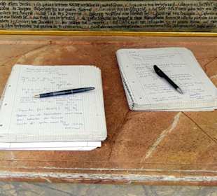 Wieskapelle Innenansicht