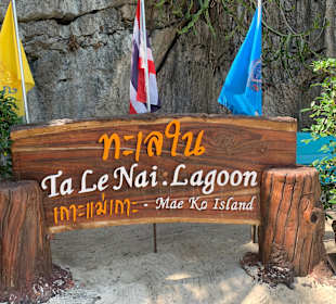 Ang Thong Marine National Park