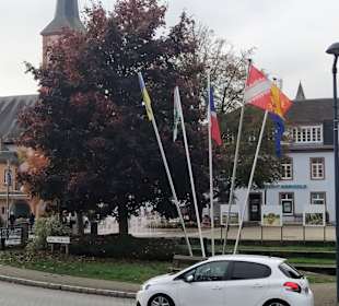 Stadtrundgang Niederbronn-les-Bains