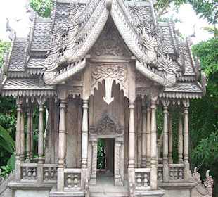 Mini Tempel