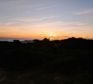 Strand La Barrosa in Novo Sancti Petri
