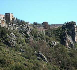 Burg Alanya