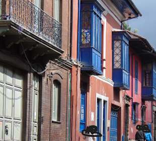 Altstadt Bogotá