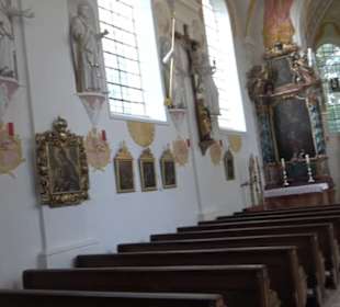 Alte Pfarrkirche St. Margaret
