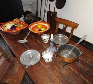 Leben in vergangenen Zeiten im Geschichtsmuseum