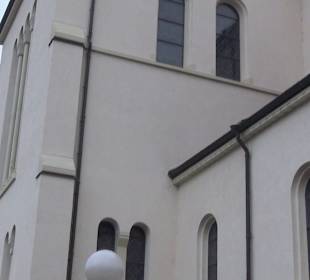 Kirche St. Johannes Nepomuk Kehl