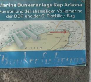 Marine Bunkeranlage Kap Arkona