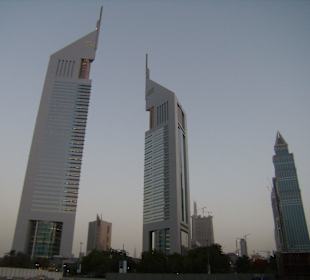 Emirates towers