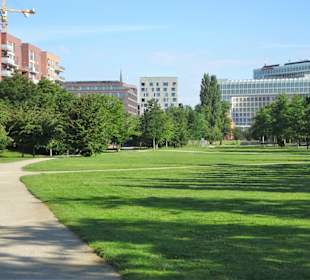 Eindrücke vom Rundgang durch den Lohsepark
