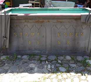 Sebastiansbrunnen Engen