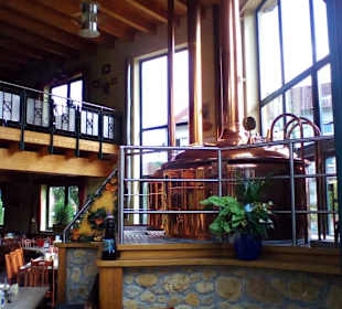 Mettlacher Abtei-Brauerei in Mettlach