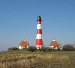 Leuchtturm Westerhever