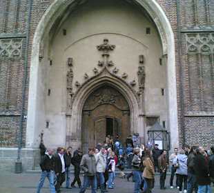 Haupteingang