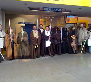 Star Wars Tage 2013 Legoland Deutschland 