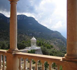 Son Marroig - Marmortempel -