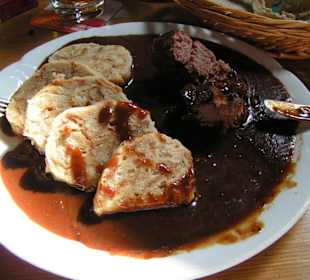 Böhmische Knödel