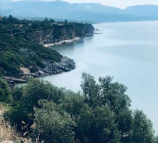 Wandern Limnionas