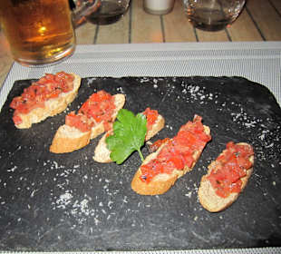 Bruschetta