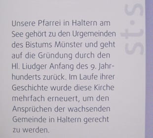 Kirche St. Sixtus am Markt