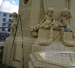 Altstadt Mannheim Quadratstadt