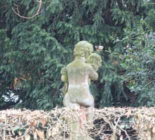 Schloss Karlsruhe Botanischer Garten