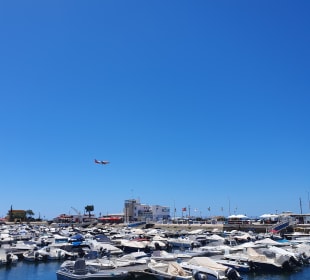 Yachthafen Albufeira