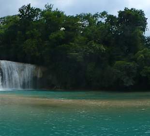 Panorama Agua Azul