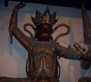 Im Jadebuddha-Tempel