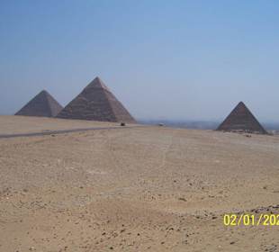 Die Pyramiden