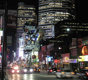 Yonge Street nahe Hotel