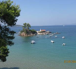 Die Kapelle St. Nikolaus