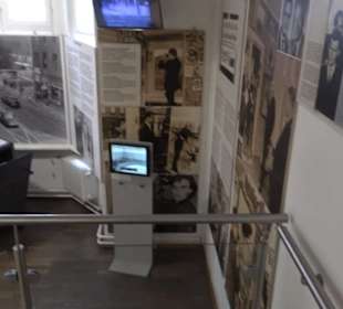 Haus am Checkpoint Charlie