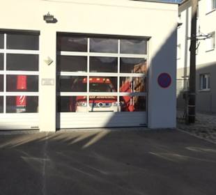 Feuerwehrhaus Miedelstetten